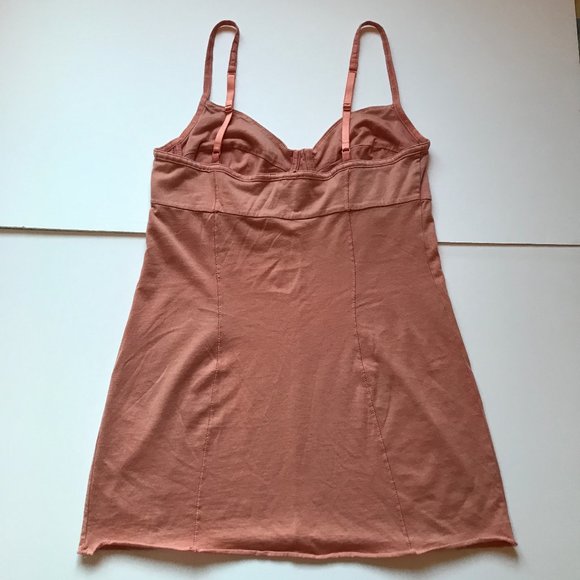 Aritzia Wilfred Noho Bustier Cami Camisole Tank Bra Top Adjustable Strap Sz M - Picture 12 of 14